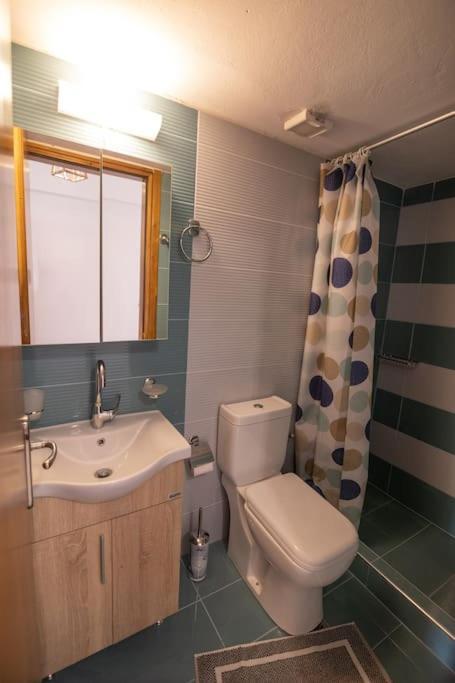 Ioannis Rooms Δωμάτια Με Θεα Στη Θαλασσα Paránimfoi Exterior foto